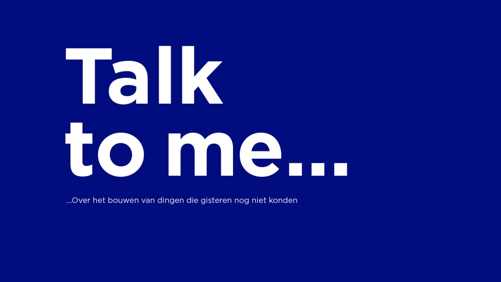 talk to me 1920x1080px